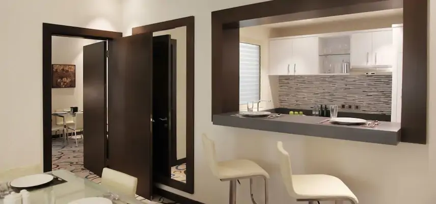 Marriott Executive Apartments Madinah image